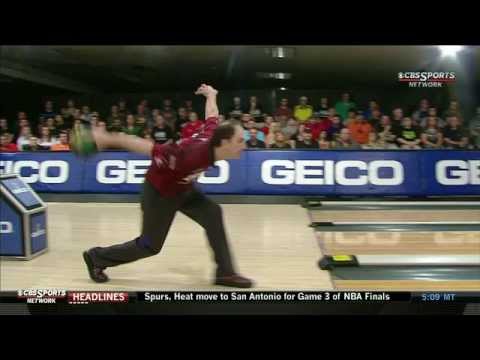 2013 Lucas Oil PBA Badger Open Stepladder Finals