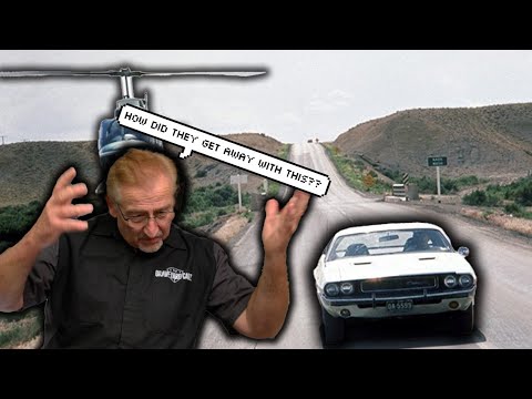 TOP 5 FACTS ABOUT THE MOVIE VANISHING POINT...