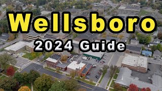 What is going on in Wellsboro Pennsylvania