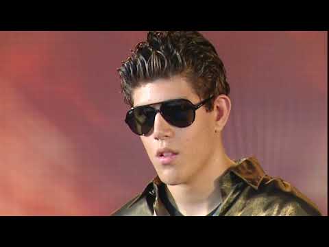 Australian Idol Early Auditions - Michael Che. (Season 1)