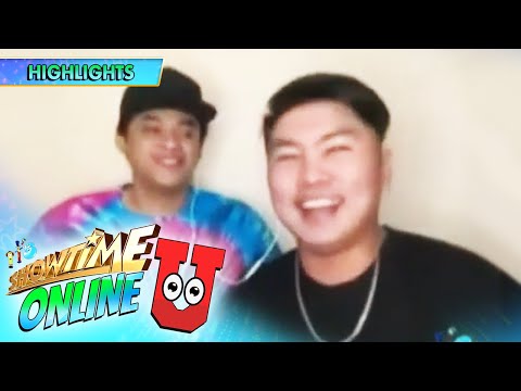 Krisostomo and Jessie Dave share about their quarantine life | Showtime Online U