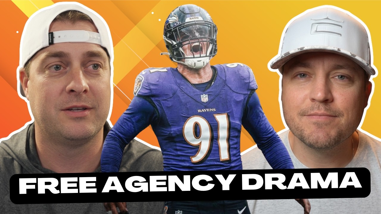 Free Agency Moves, March Madness Bubble Talk & WBC Drama