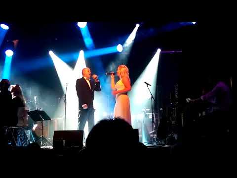 Rock meets classic 2017 Buxtehude - Anja Yilmaz & Hendrik Lücke - Up where we belong