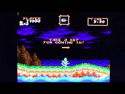 Super Ghouls'n Ghosts Part 1