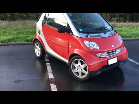 Smart Fortwo Features and Review