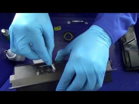 Инструкция по заправке картриджей Kyocera TK-1140, 1130
