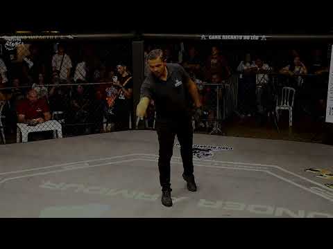 PIFC 33 | Victor Matheus x Gabriel Alves | MMA Amador