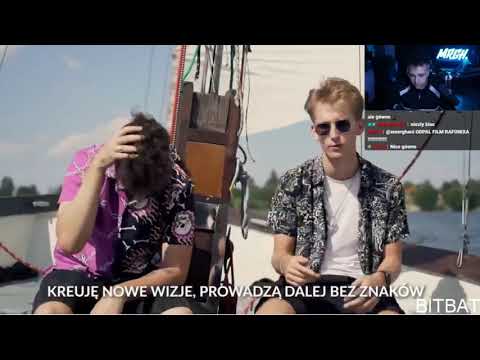 Merghani słucha KALUCH x COVIN - TORNADO