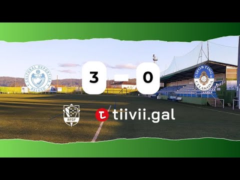 CD Beluso vs Sporting Celanova • Preferente Futgal - Grupo 2
