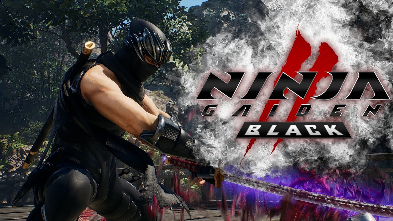 NINJA GAIDEN II BLACK [STREAM#3] [Modded]