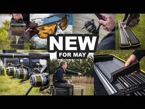 Brand New Matrix Products - Exciting May Launch!
