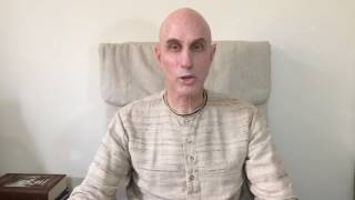 March 11: His Grace Mahatma Prabhu speaks on "Purity & Attraction"