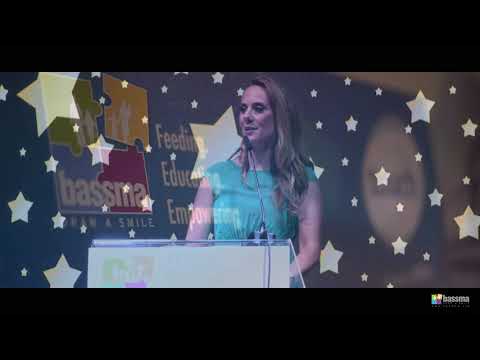 Bassma's President Speech Mrs. Sandra Klat Abdelnour - Annual Gala Dinner 2018