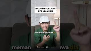 Download lagu Ragu Menjelang Pernikahan, Terusakan Atau Batalkan? #shorts #pernikahan mp3