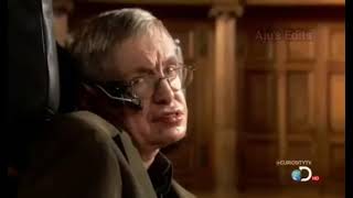 Stephen Hawking Atheism Whatsapp Status / English 