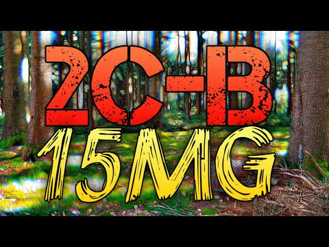 2CB at 15mg | Experience