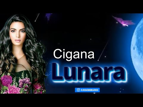 Cigana Lunara tem uma mensagem sobre o coração do ser amado ..