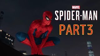 【Spider-man】スパイダーマンPS4ゲーム実況#3