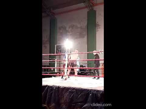 nano pelea Liga patagonica 11/06/2022