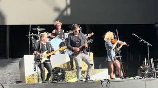 White Trash Wedding (You Can't Afford No Ring) - The Dixie Chicks July 6, 2023 BST Hyde Park, London