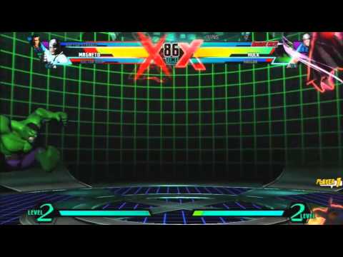 EVO 2k13 FT10 - Tortonon x Comboman70