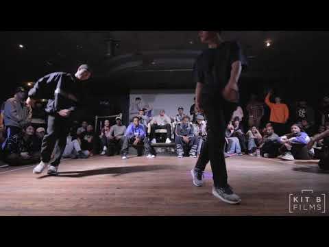 Steady Rest VS Austin Vo [Prelims] - Rumble in the Dot 2018