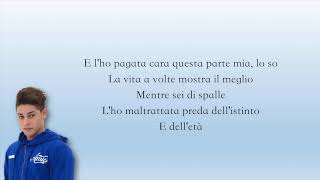 Einar - Salutalo Da parte Mia - Testo