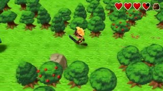 Entirely Missed Areas - Let's Play Evoland Bonus Part 1