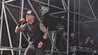 Heideroosjes - I&#39;m Not Deaf (I&#39;m Just Ignoring You) (Pitfest, Emmen, 06-07-2024)