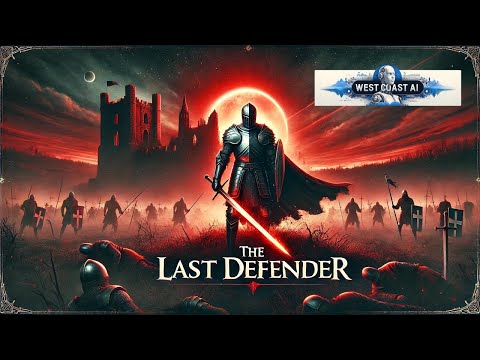 The Last Defender - West Coast AI (Medieval Power Metal Ballad) (Rerelease)