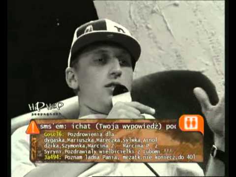 Numer Raz w Hip-Hop Propagandzie cz.1