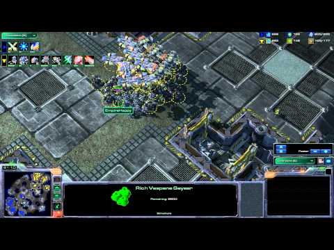 WOL Liquid.Hero v Empire.Happy