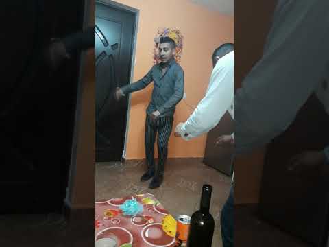 Cel mai bun dansator din rontau