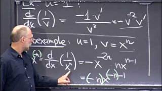Lec 4 | MIT 18.01 Single Variable Calculus, Fall 2007