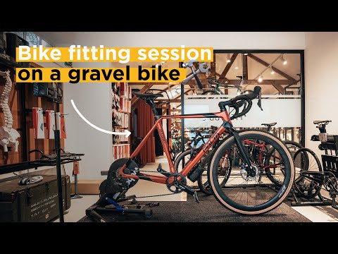How To Get The Perfect Gravel Bike Fit For Racing and Bikepacking.