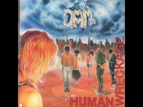 D.A.M-Human Wreckage