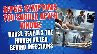 Sepsis Symptoms You Should Never Ignore: Nurse Reveals the Hidden Killer Behind Infections