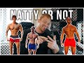 Natty Or Not | MattDoesFitness, Ross Dickerson and Mike Thurston