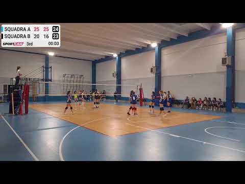 2DIV Pol. Coop Novate - Aspes CUS Volley - 01/06/2022
