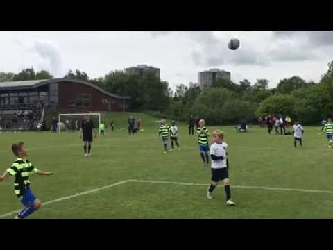 Skælskør B&I vs B.93 - BSI/VIF Cup 2016