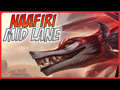 3 Minute Naafiri Guide - A Guide for League of Legends