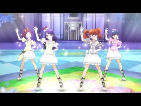 Pretty Rhythm: Dear My Future - Prizmmy☆ Singing and Dancing to Life is Just a Miracle..wmv