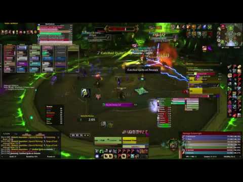 Lethal vs Mythic Demonic Inquisition - Hunter PoV