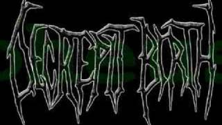 Decrepit Birth - Diminishing Between Worlds - solos