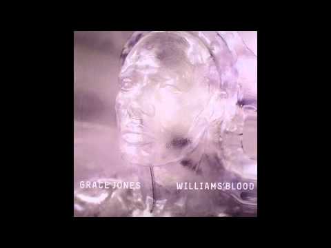 Grace Jones 'Williams' Blood' (Greg Wilson Versions)