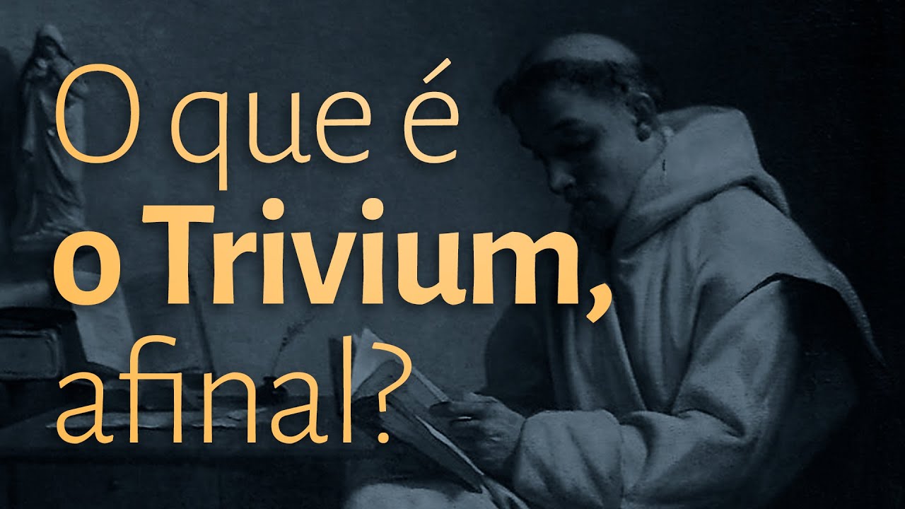 O que é o Trivium, afinal?