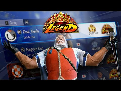 This is What a Legend JP Looks Like