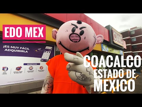 RAMERO conoce el OXXO PELIGROSO de CLOACALCO: RAMERO EN TU COLONIA EP. 12