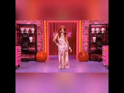 Kameron Michaels I Best Moments and Looks Rupaul Drag Race