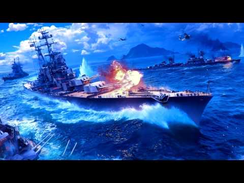 World of Warships OST 235 – Artur Tokhtash – Insight part 2 [0.6.1]